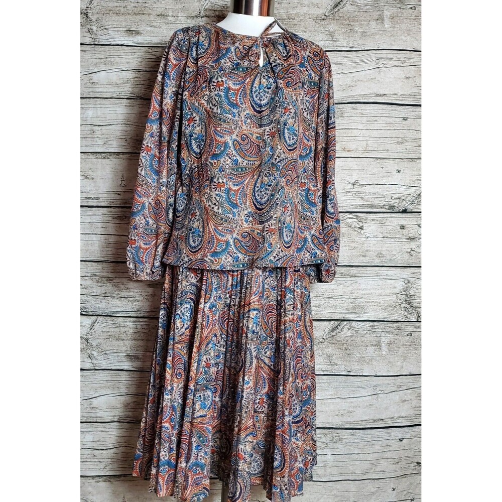Vintage Damon Dress Dress Missing Size